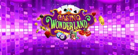 casino wonderland|casino wonderland vip.
